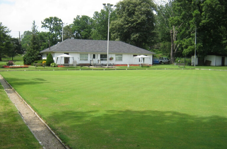 A friendly local club.