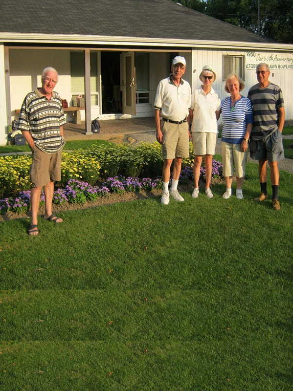 Teams of one to four players.